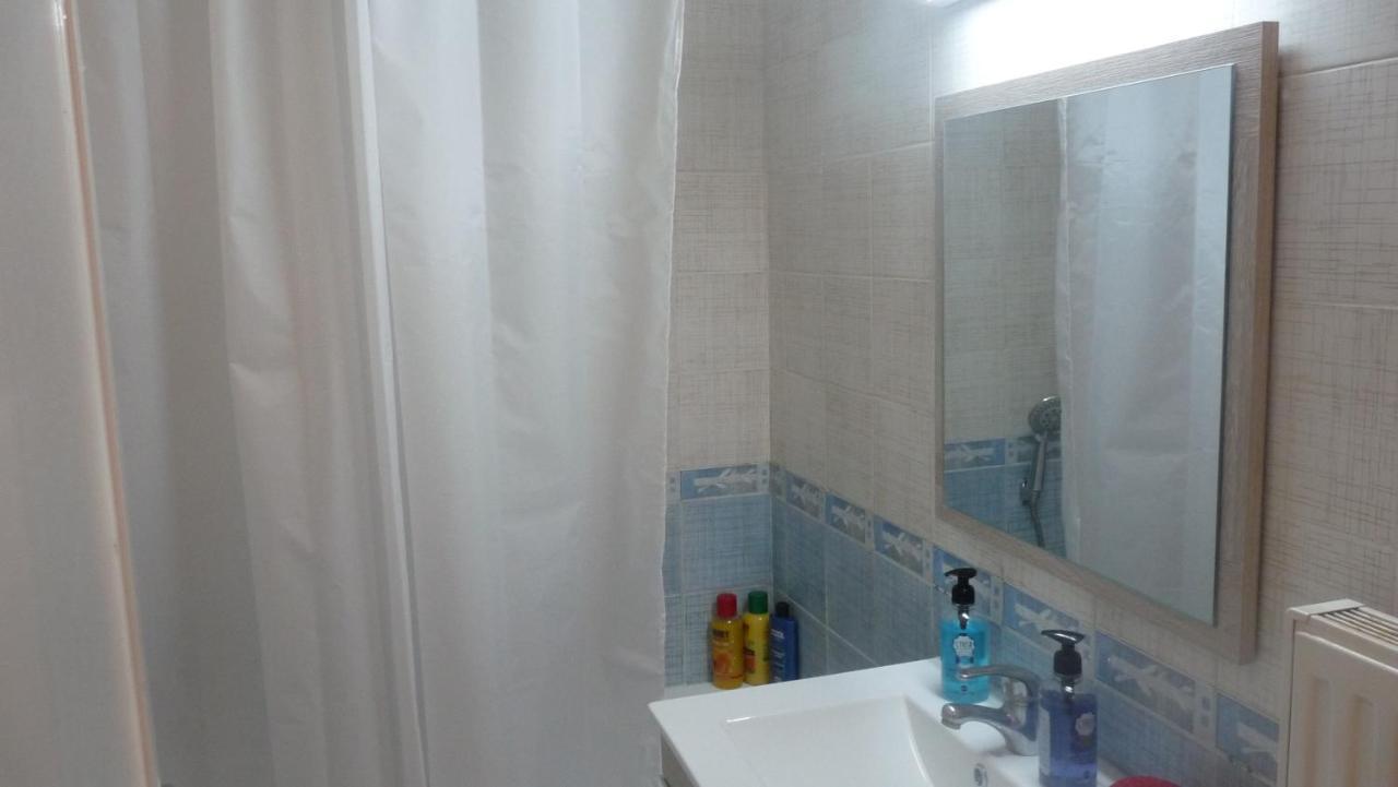 Ideal Appart Ain Zaghouan Tunis El Aouina Exterior photo