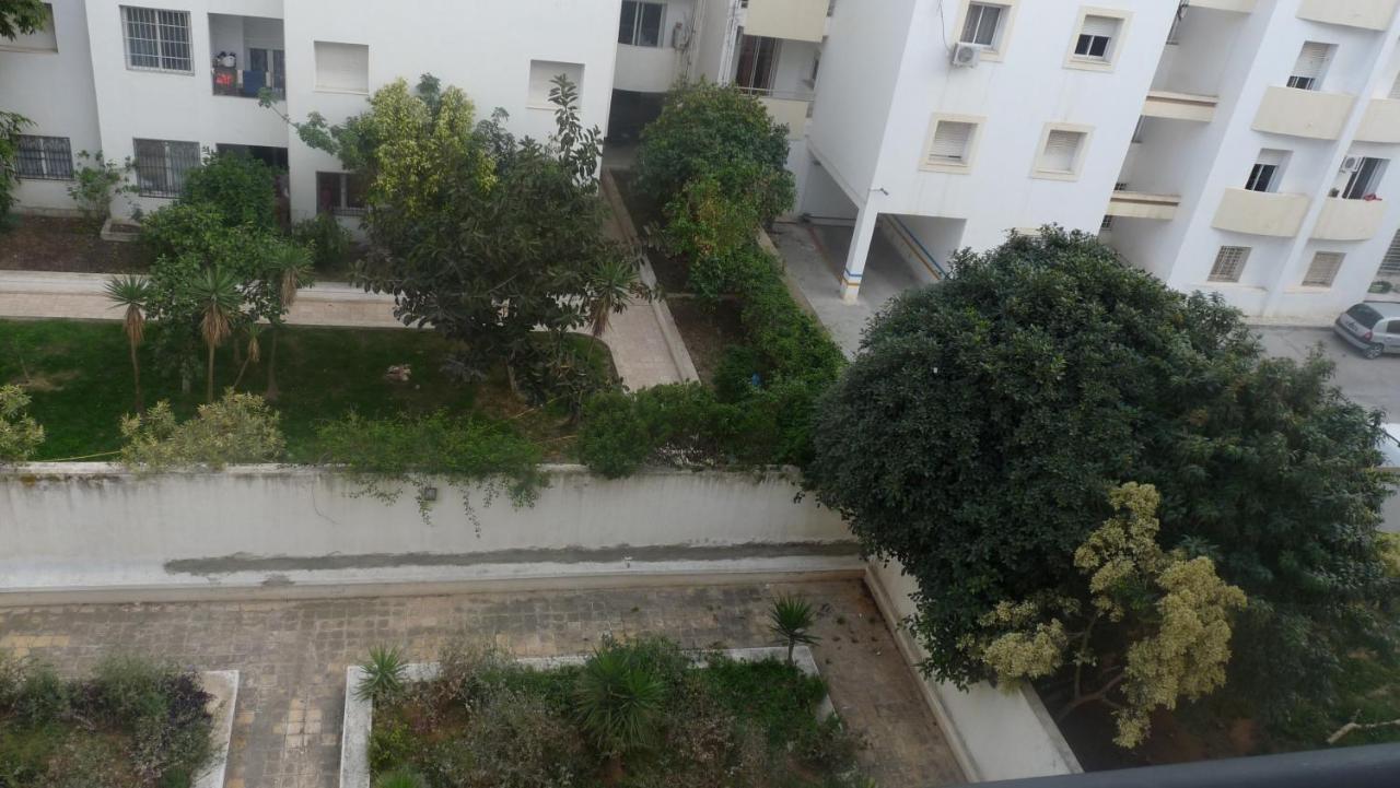 Ideal Appart Ain Zaghouan Tunis El Aouina Exterior photo