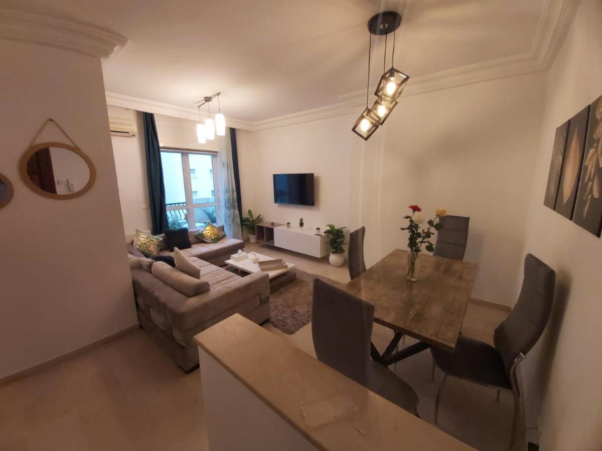 Ideal Appart Ain Zaghouan Tunis El Aouina Exterior photo