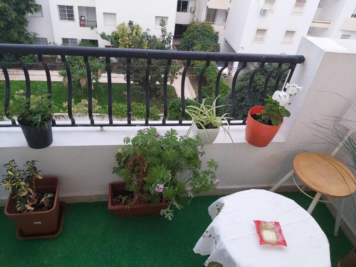Ideal Appart Ain Zaghouan Tunis El Aouina Exterior photo