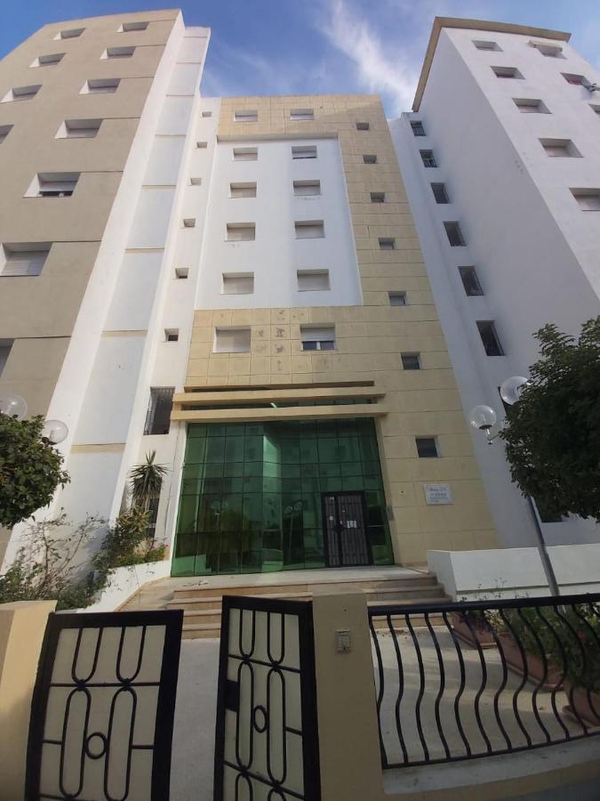 Ideal Appart Ain Zaghouan Tunis El Aouina Exterior photo