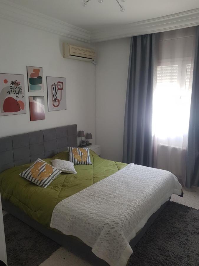 Ideal Appart Ain Zaghouan Tunis El Aouina Exterior photo
