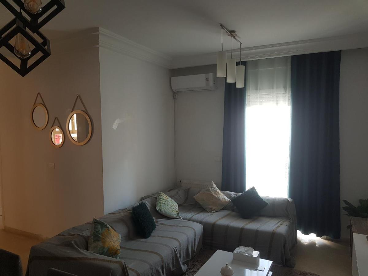 Ideal Appart Ain Zaghouan Tunis El Aouina Exterior photo